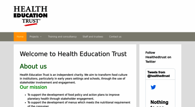 healtheducationtrust.org.uk