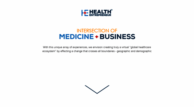 healthentrepreneur.com
