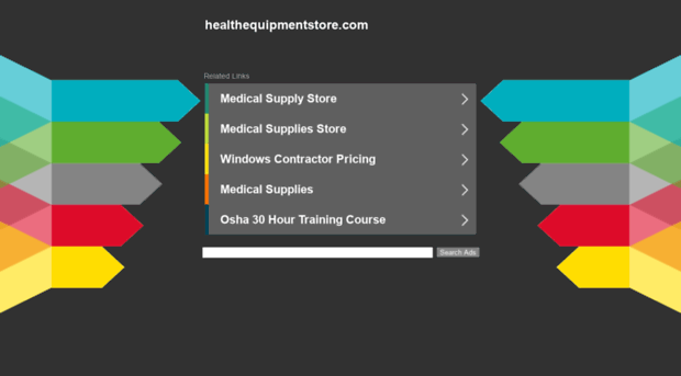 healthequipmentstore.com