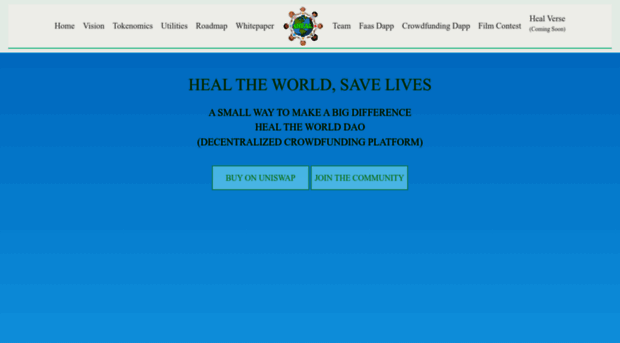 healtheworld.io