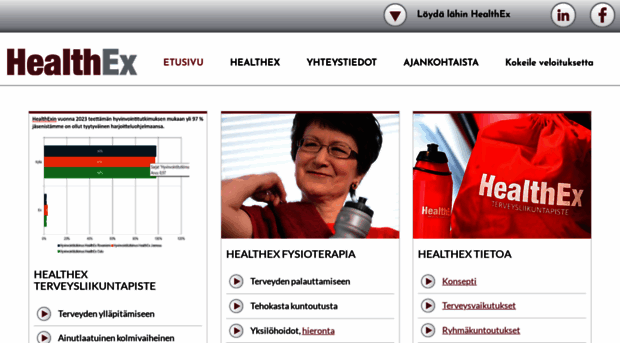healthex.fi