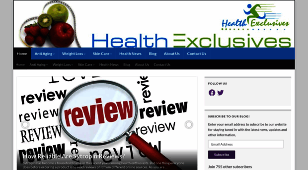 healthexclusives.com