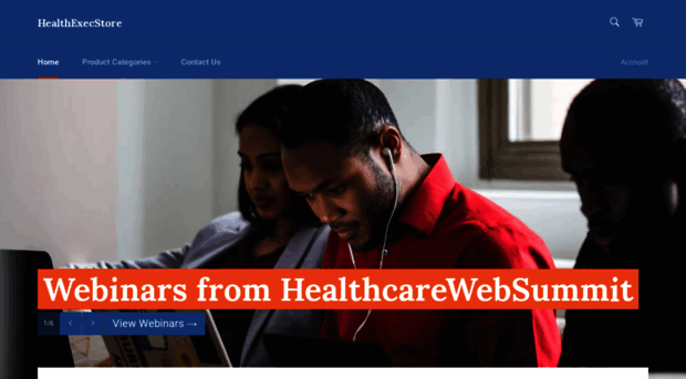 healthexecstore.com