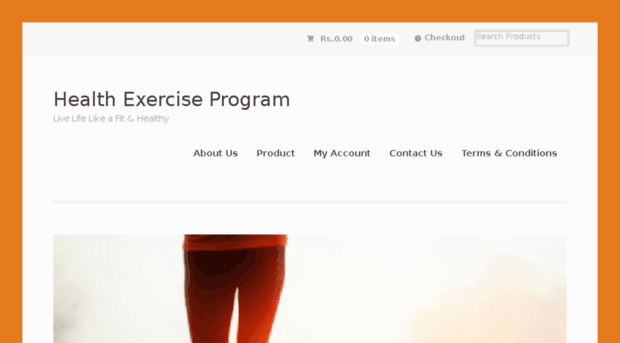 healthexerciseprogram.com
