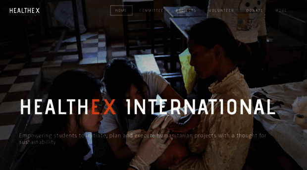 healthexinternational.org