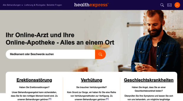 healthexpress.de