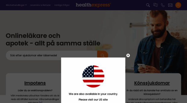 healthexpress.eu