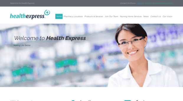 healthexpress.ie