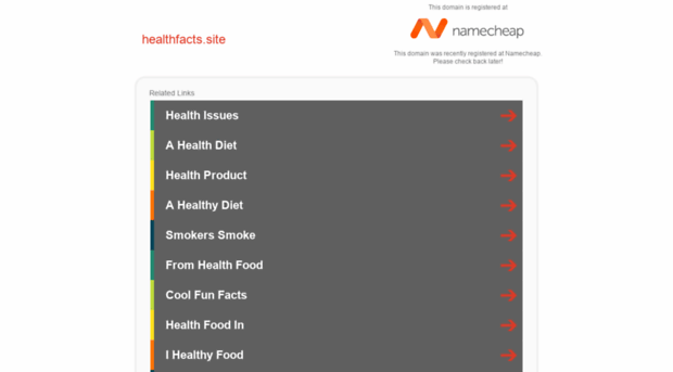 healthfacts.site