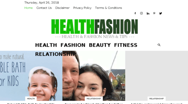 healthfashion.xyz