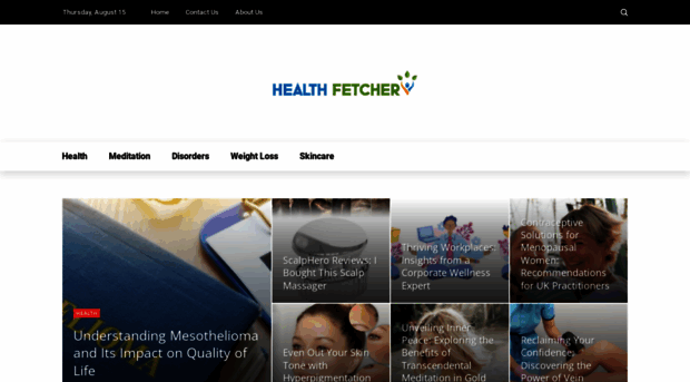 healthfetcher.com