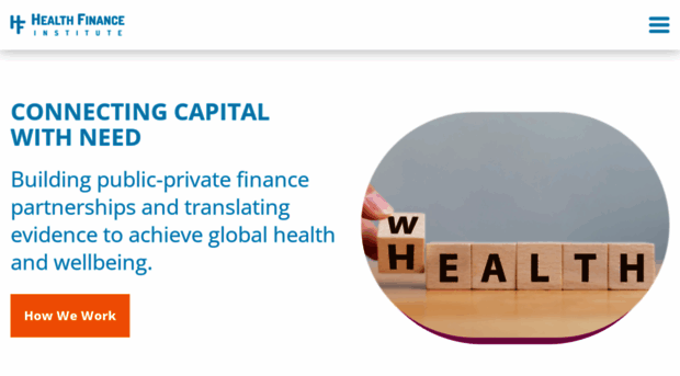 healthfinanceinstitute.org