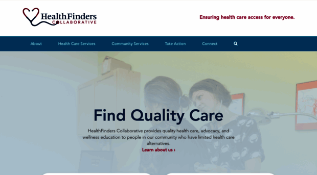 healthfindersmn.org