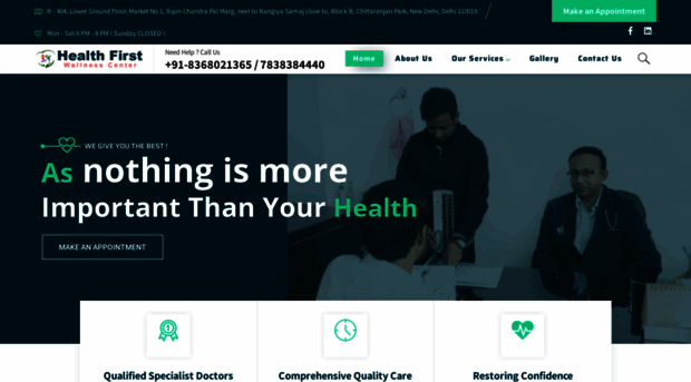 healthfirstcenter.in