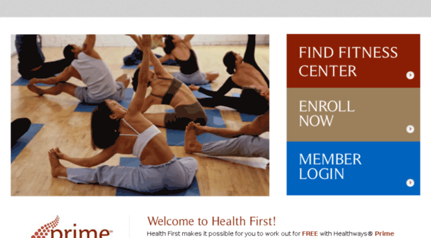 healthfirstprime.healthways.com