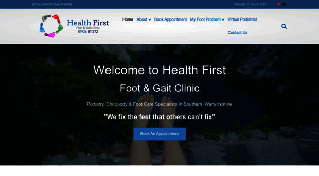 healthfirstsoutham.co.uk