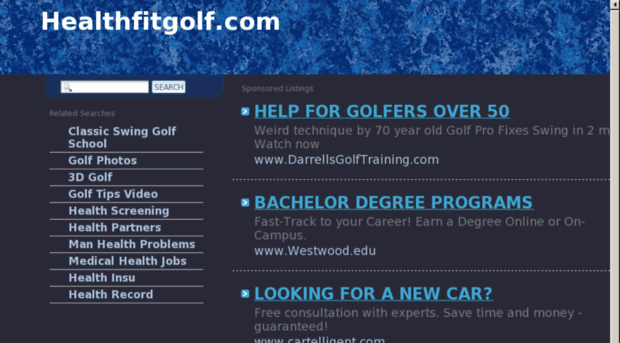 healthfitgolf.com