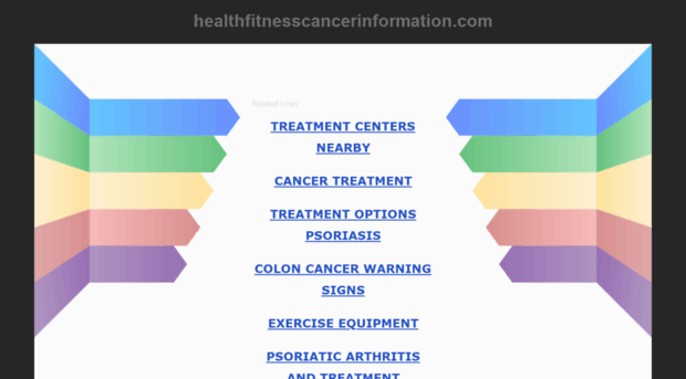 healthfitnesscancerinformation.com