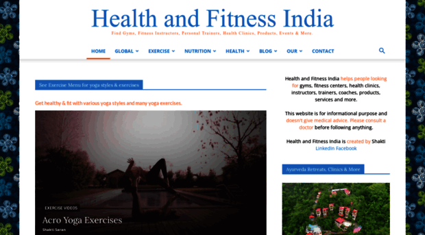 healthfitnessindia.in