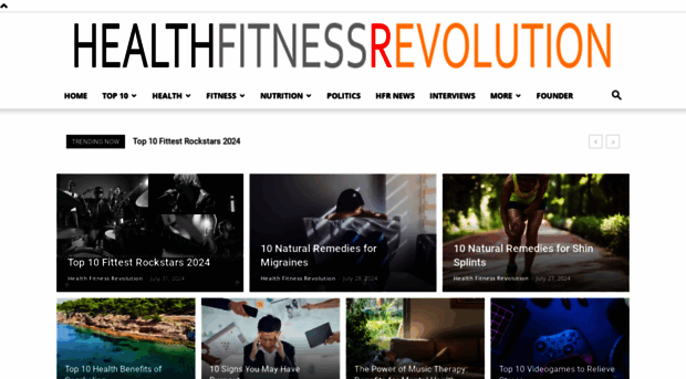 healthfitnessrevolution.com