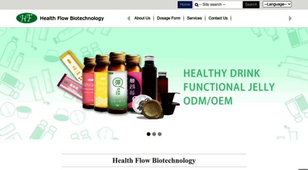 healthflow-bio.com