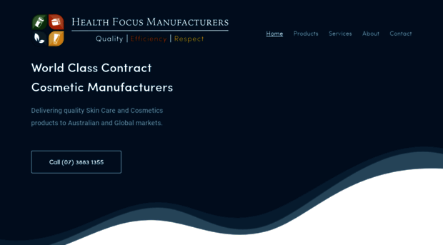 healthfocusmanufacturers.com.au