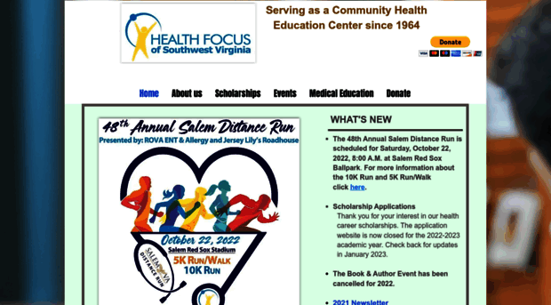 healthfocusswva.org