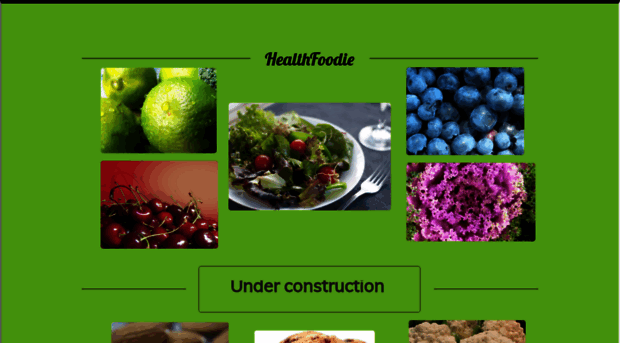 healthfoodie.com