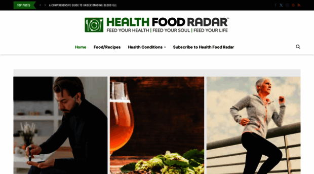 healthfoodradar.com