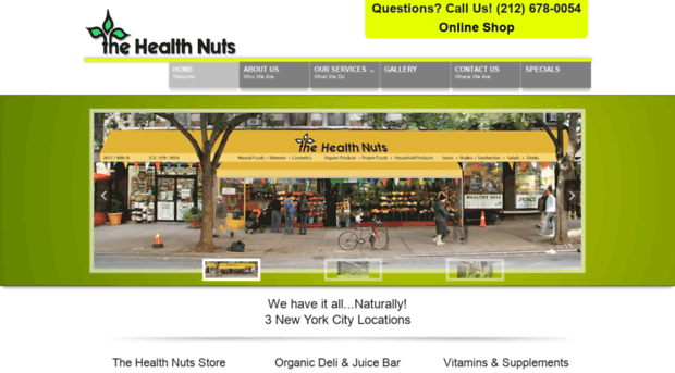 healthfoodstoreupperwestside.com