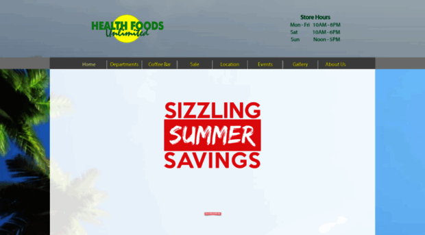 healthfoodsunlimited.com