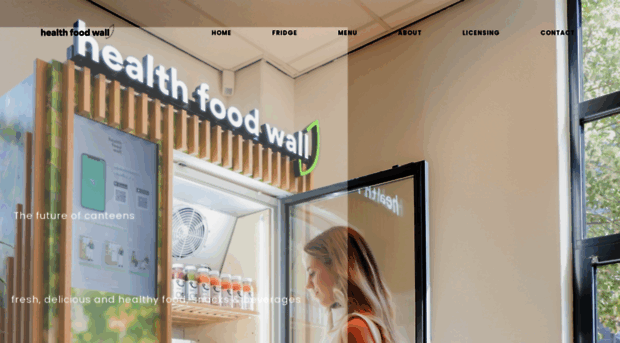 healthfoodwall.com