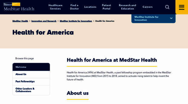 healthforamerica.org