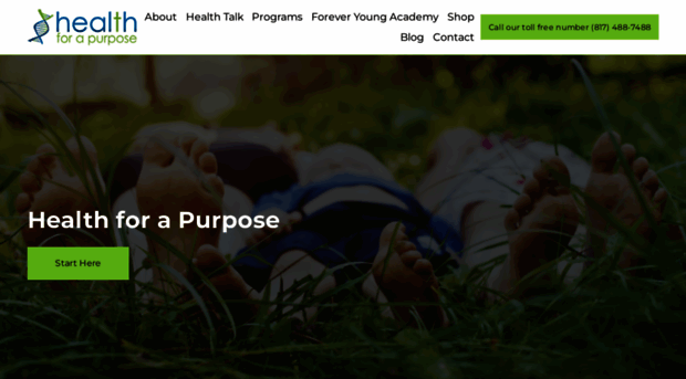 healthforapurpose.com