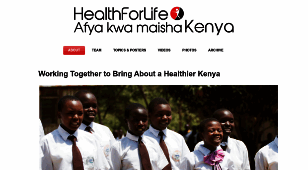healthforkenya.com