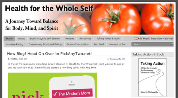 healthforthewholeself.com