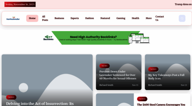 healthfranckmuller.com