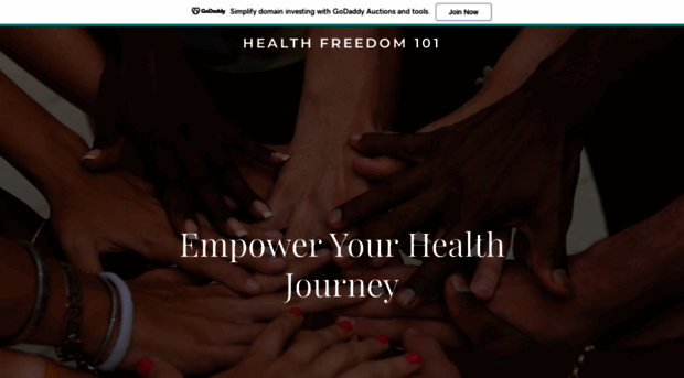 healthfreedom101.com