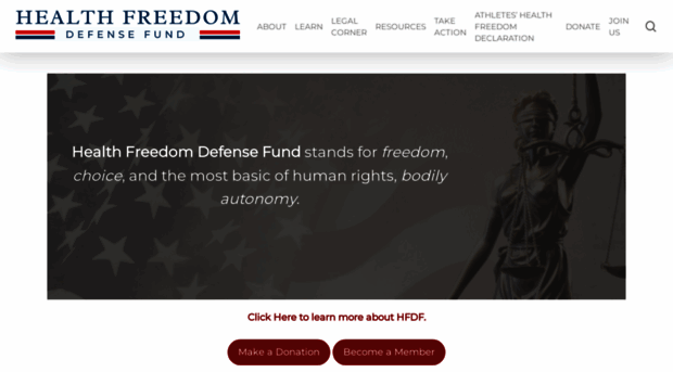 healthfreedomdefense.org