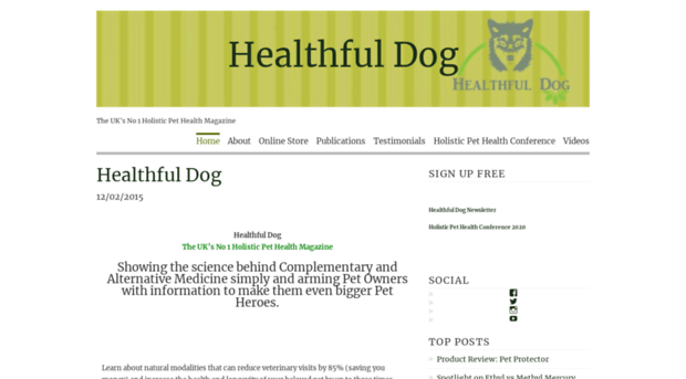 healthfuldog.co.uk