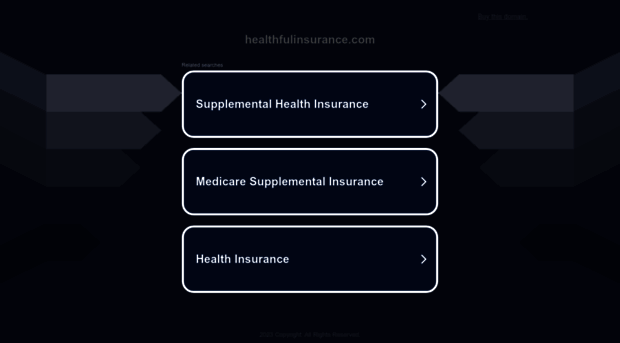 healthfulinsurance.com