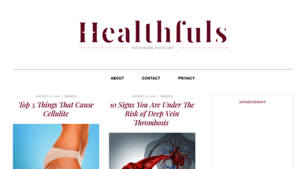 healthfuls.com