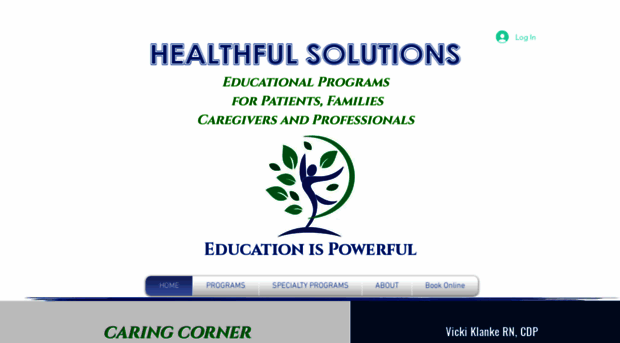 healthfulsolutions.net