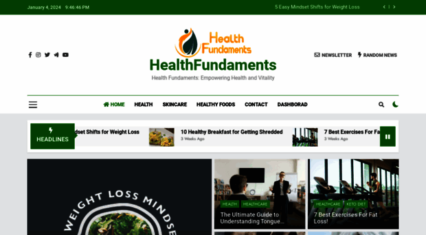 healthfundaments.com