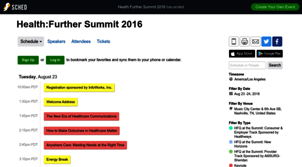 healthfurthersummit2016a.sched.com