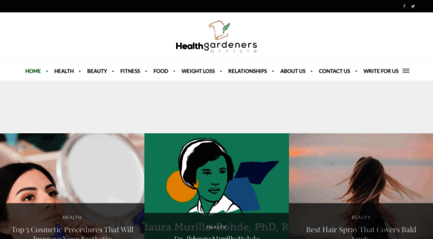 healthgardeners.com