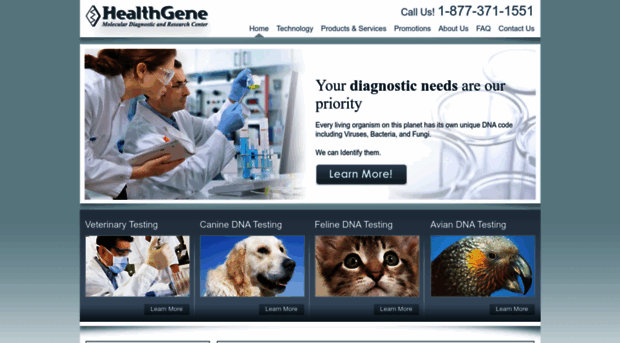 healthgene.com