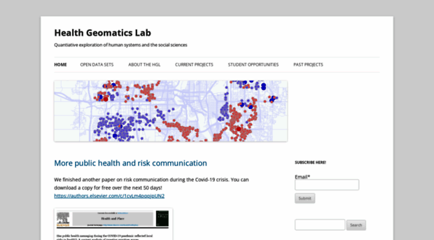 healthgeomatics.com