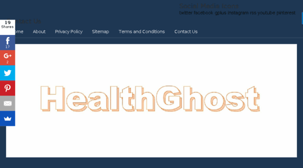 healthghost.com