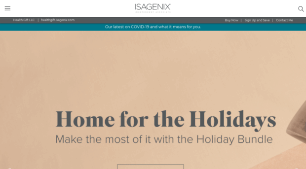 healthgift.isagenix.com